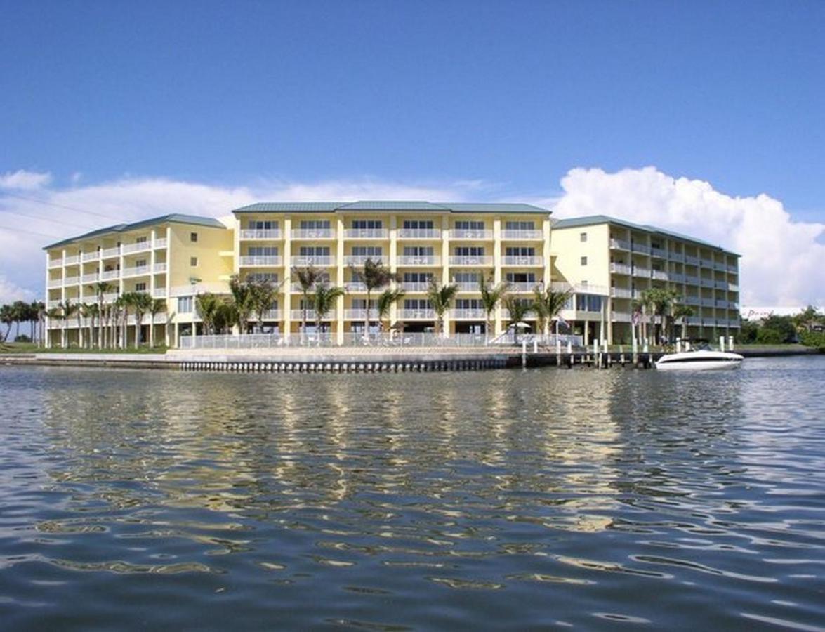 Boca Ciega Resort By Travel Resort Services 圣彼得堡 外观 照片