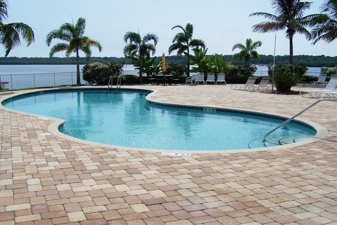 Boca Ciega Resort By Travel Resort Services 圣彼得堡 外观 照片