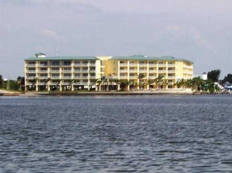 Boca Ciega Resort By Travel Resort Services 圣彼得堡 外观 照片